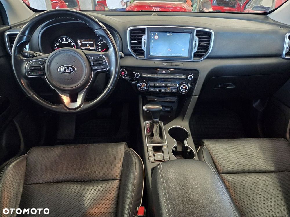 Kia Sportage 1.6 T-GDI Business Line 4WD DCT - 24