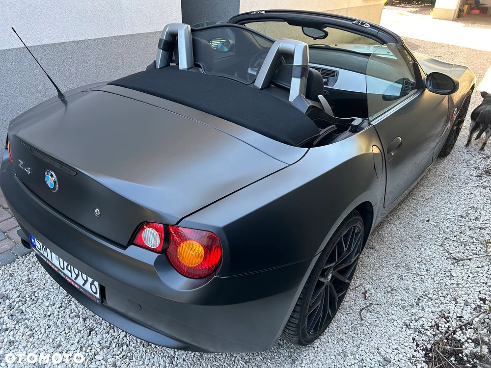 BMW Z4 - 10