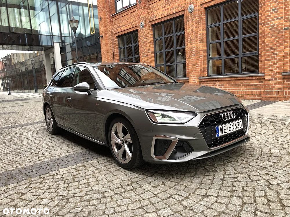 Audi A4 Avant 40 TDI S tronic S line - 3
