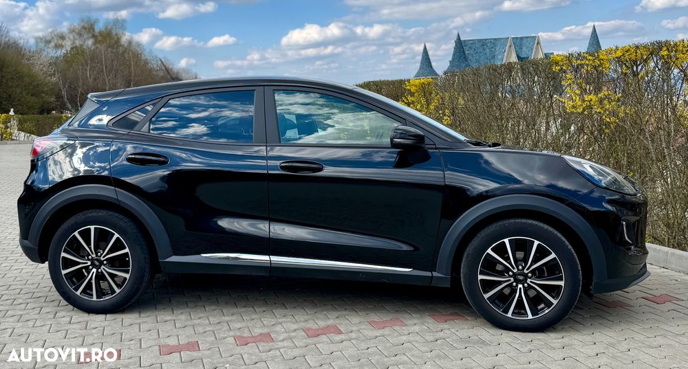 Ford Puma 1.0 EcoBoost Hybrid Aut. TITANIUM DESIGN - 33