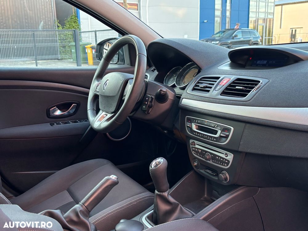 Renault Megane 1.5 dCi Dynamique - 17