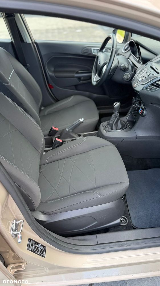 Ford Fiesta 1.25 Gold X (SVP) - 9
