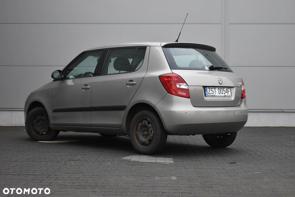 Skoda Fabia - 30