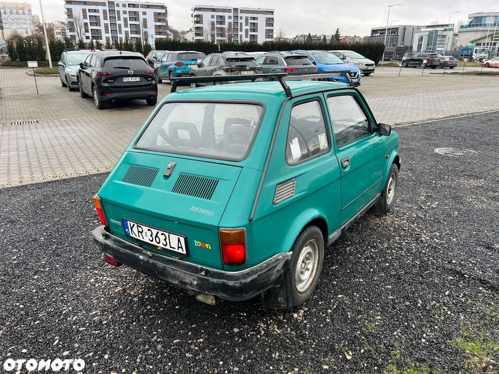 Fiat 126 elx Maluch std - 3