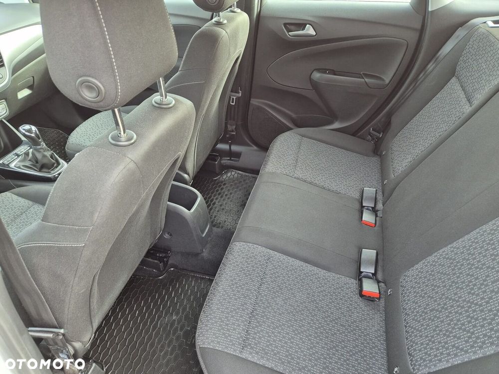 Opel Crossland X - 11