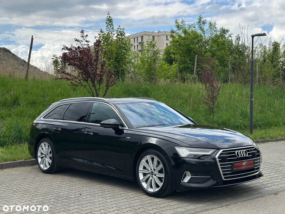 Audi A6 Avant 40 TDI quattro S tronic S line - 14