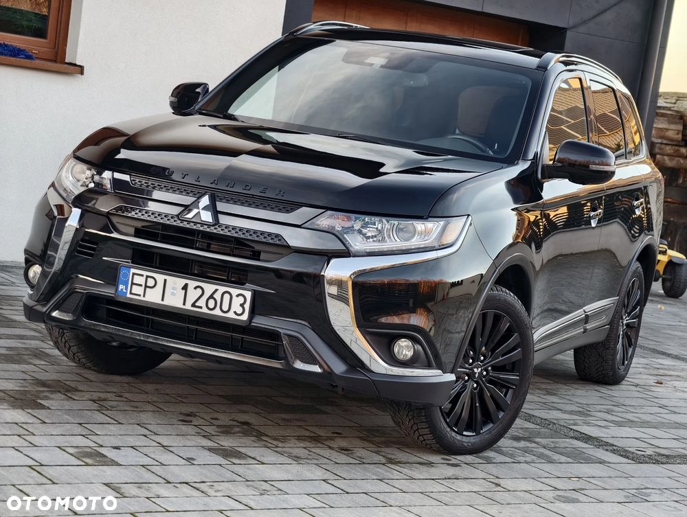Mitsubishi Outlander 2.4 4WD CVT Intense - 24