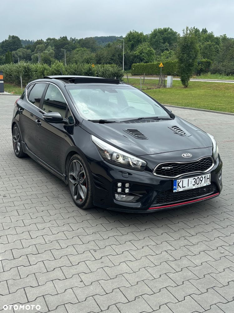 Kia Ceed 1.6 T-GDI GT - 1