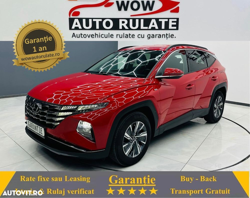 Hyundai Tucson - 1