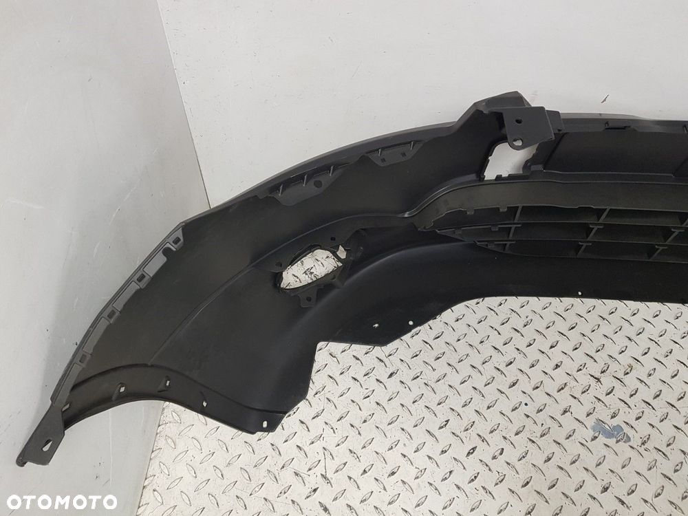 ORYGINALNY FABRYCZNIE NOWY ZDERZAK PRZEDNI PRZÓD NISSAN QASHQAI I 1 J10 LIFT 09-13 62022BR10H - 8