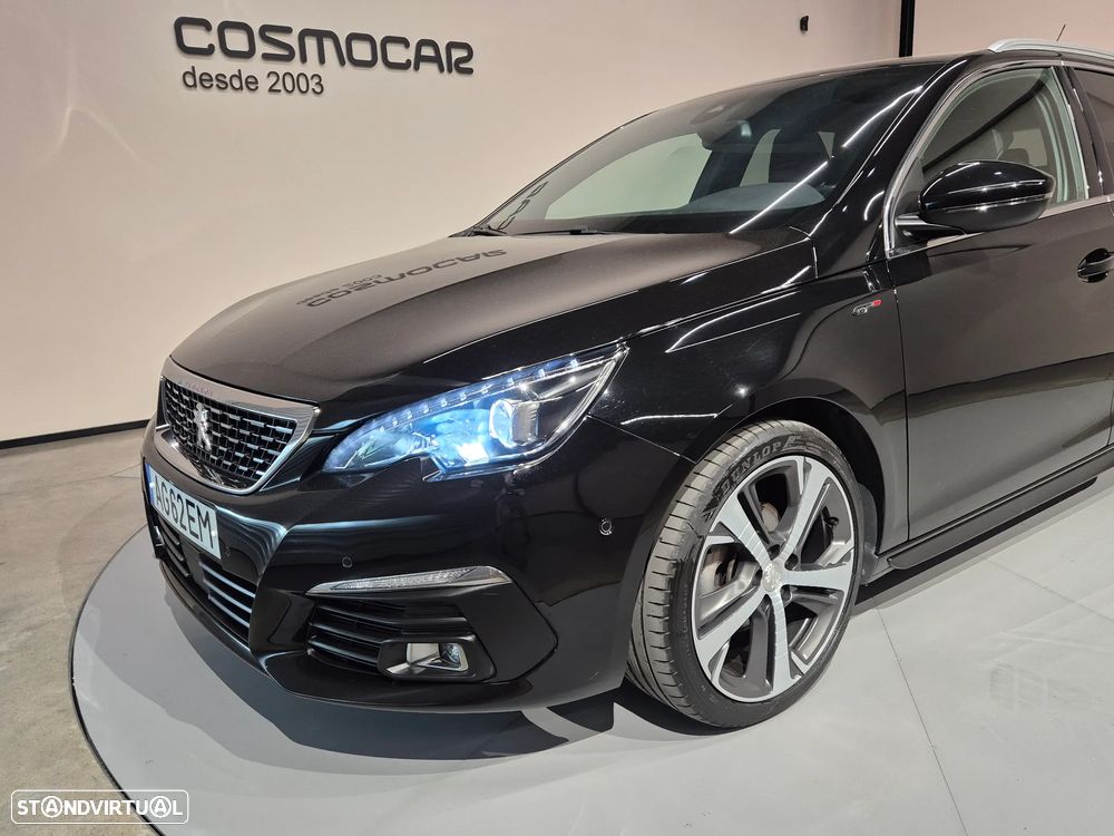 Peugeot 308 SW 1.2 PureTech GT Line EAT8 - 3