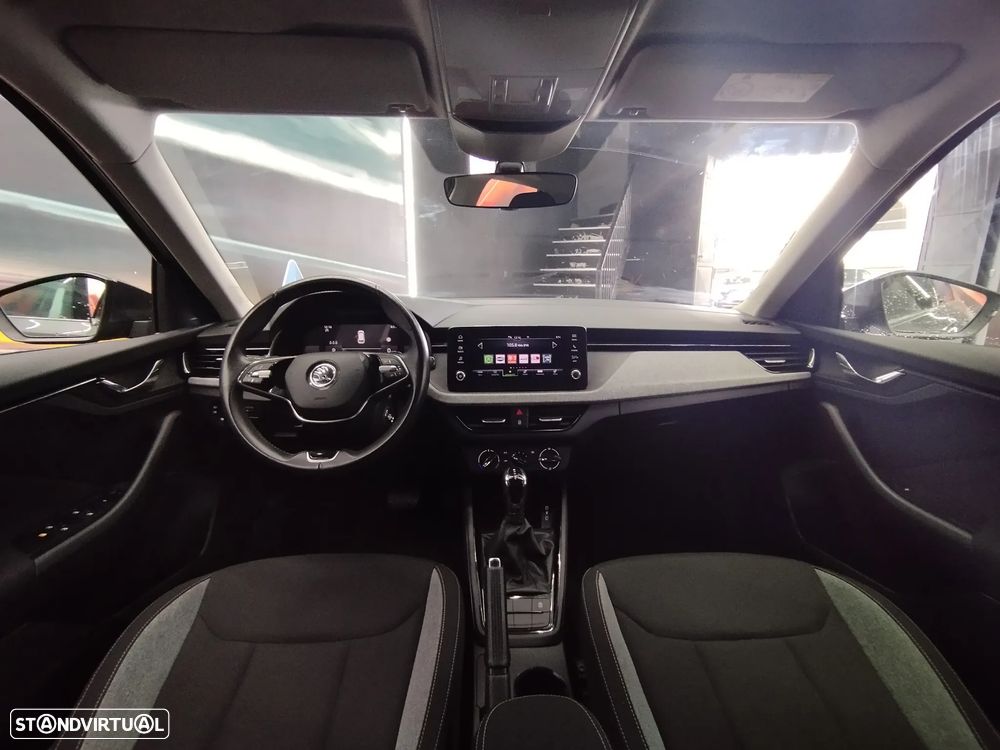 Skoda Kamiq 1.0 TSI Selection DSG - 15