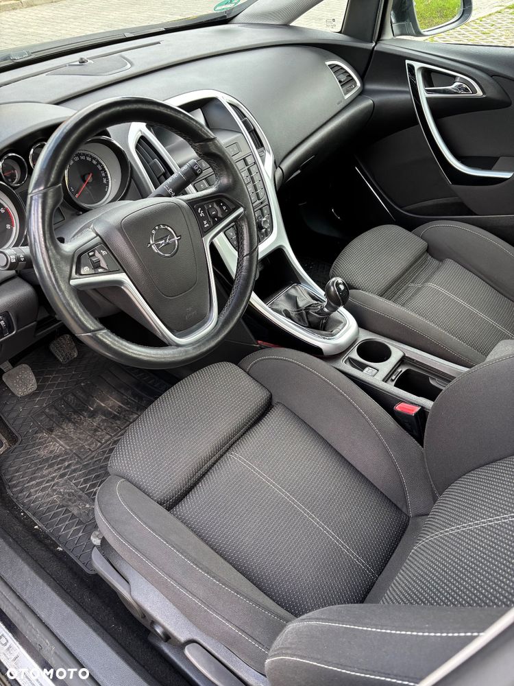 Opel Astra 2.0 CDTI DPF Sports Tourer - 9