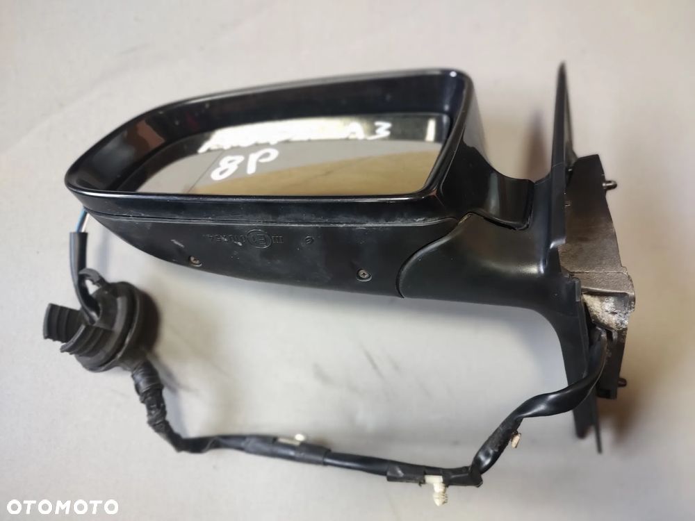 AUDI A3 8P LUSTERKO LEWE 9 PIN LZ9W - 7