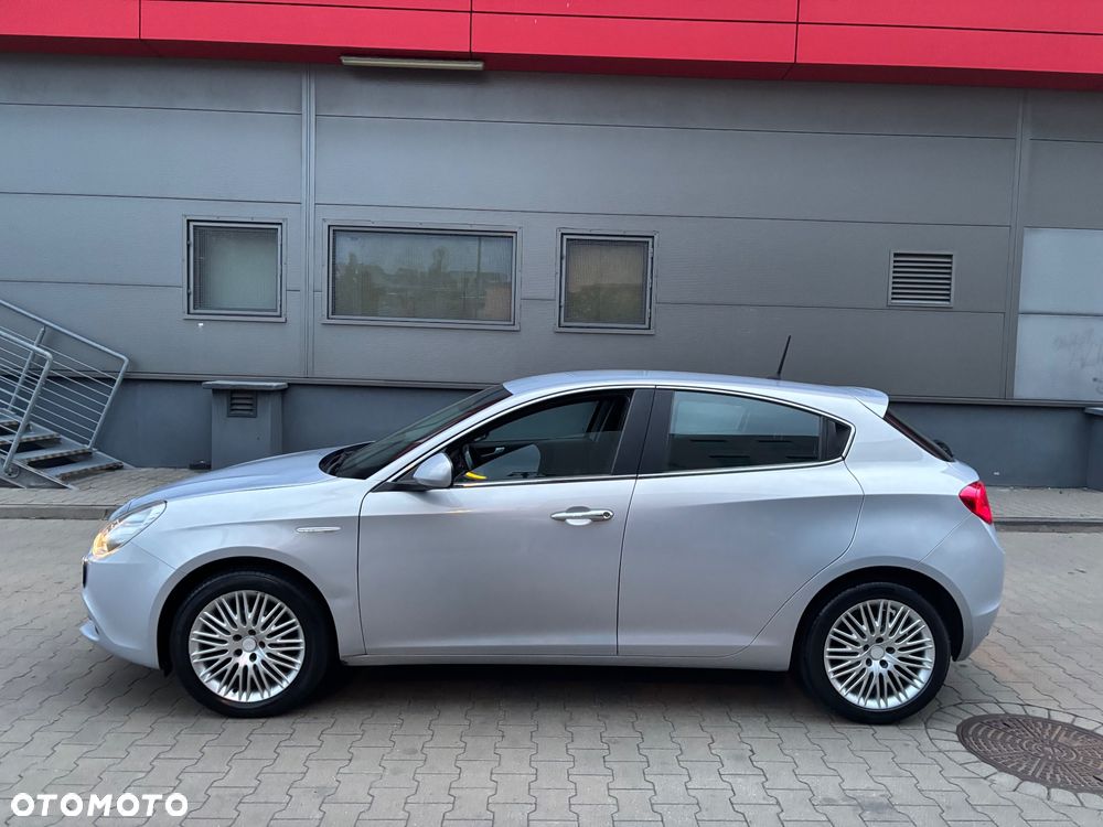 Alfa Romeo Giulietta 1.4 TB Distinctive - 21