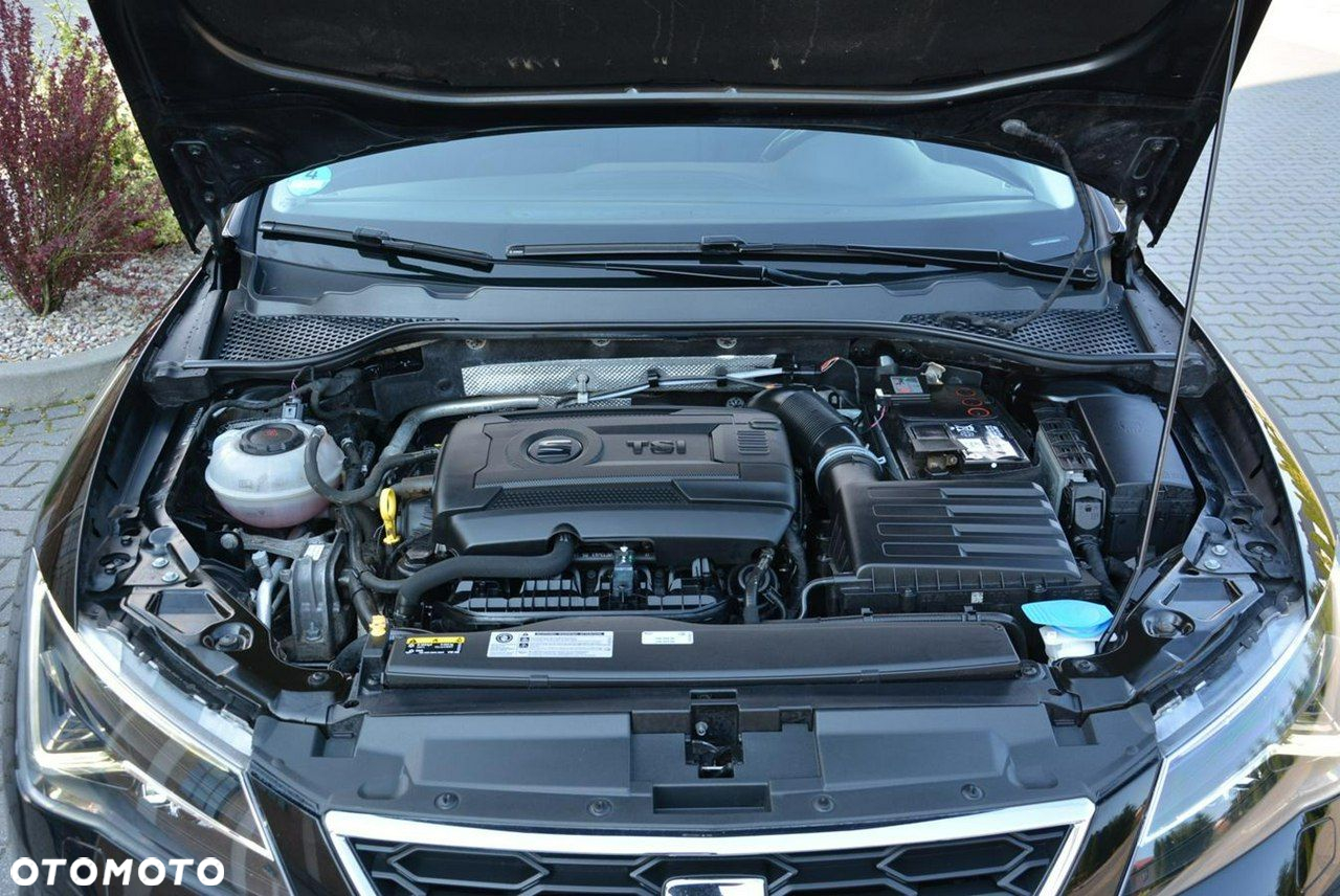Seat Leon ST 1.8 TSI Start&Stop DSG FR - 36