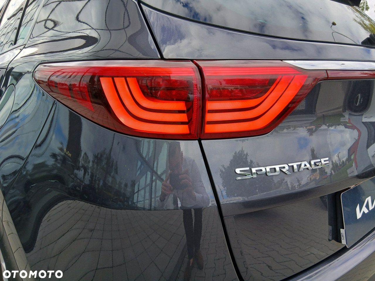 Kia Sportage - 12