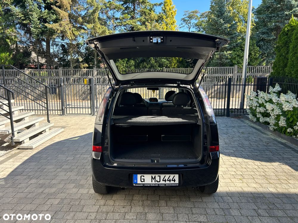 Opel Meriva 1.4 Cosmo - 10