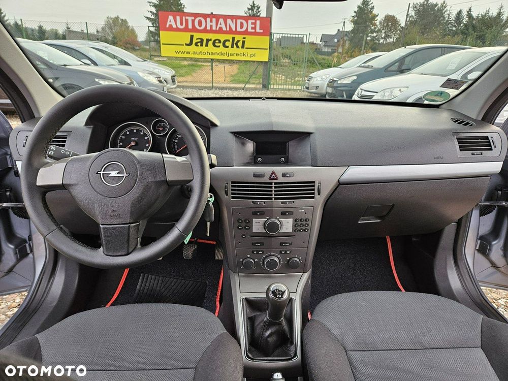 Opel Astra - 12