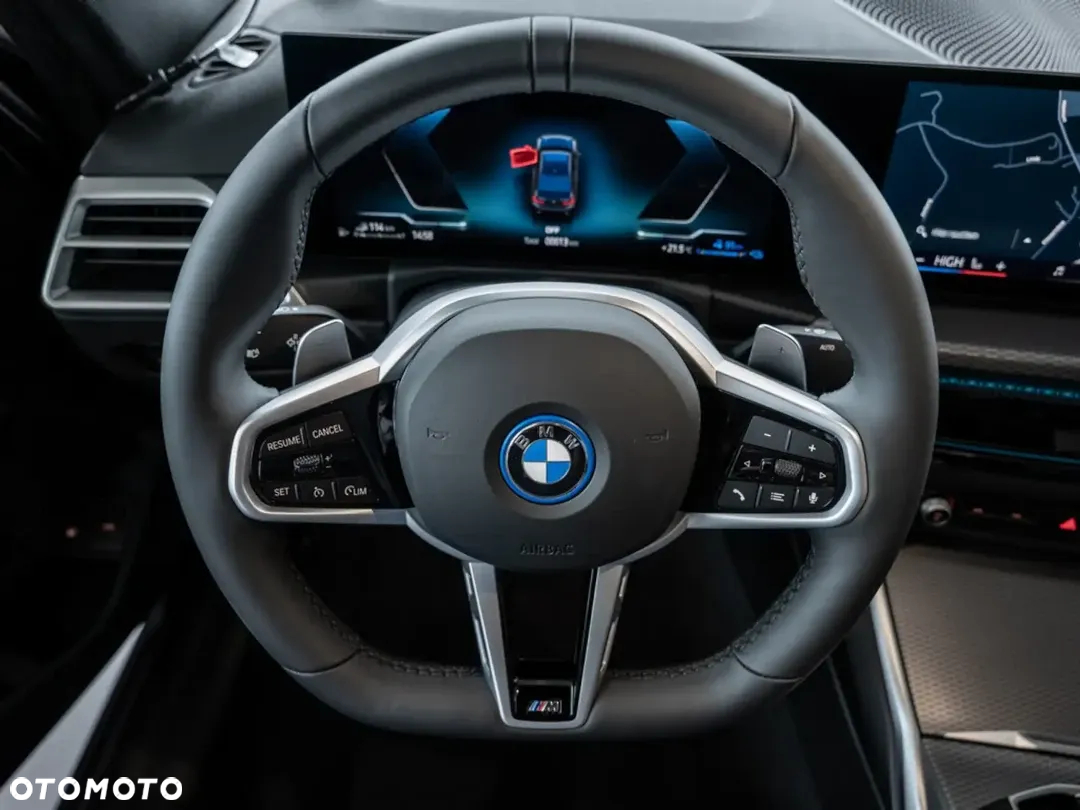 BMW Seria 3 330e PHEV M Sport - 7