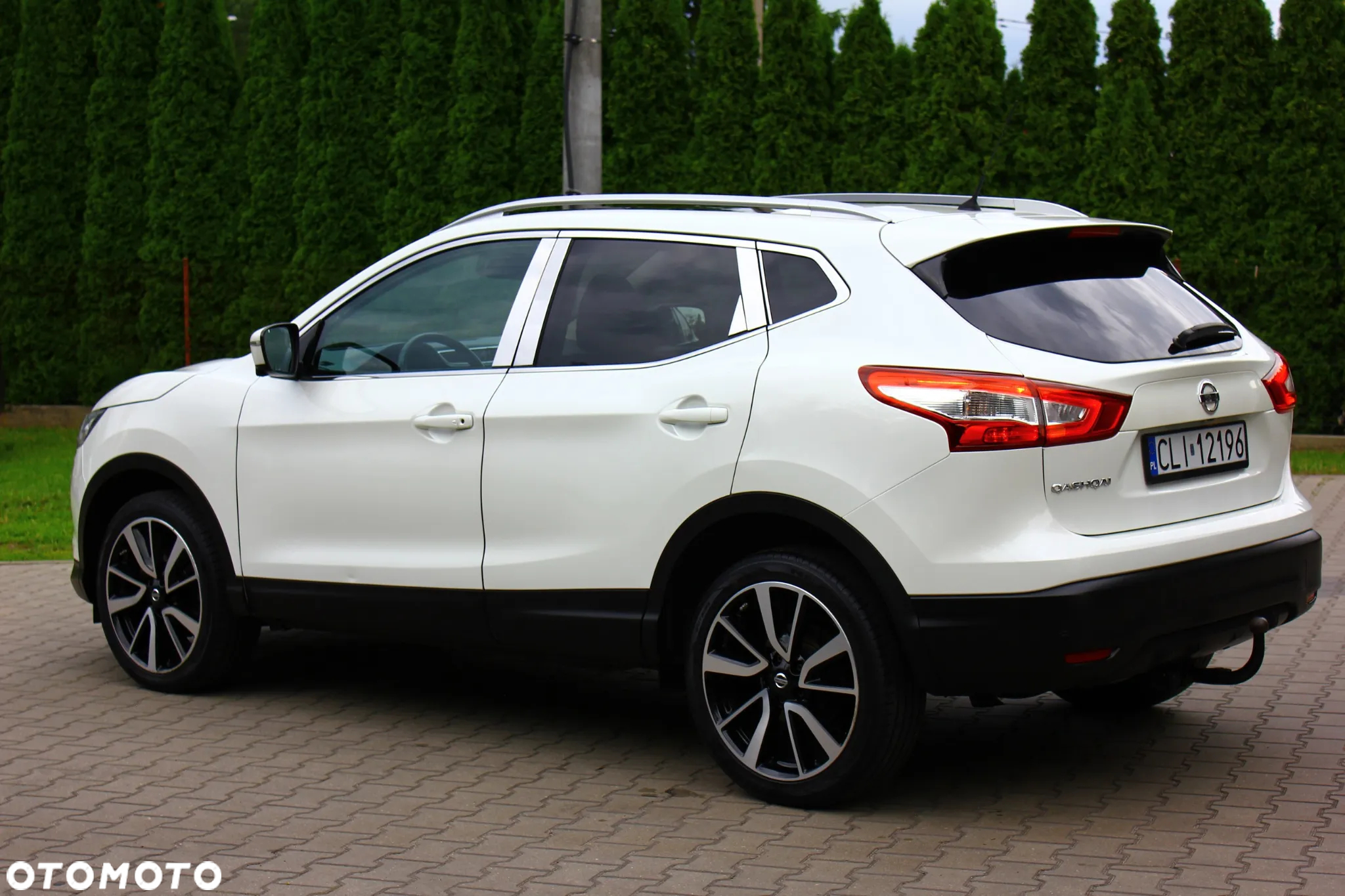 Nissan Qashqai 1.6 DIG-T Tekna - 17