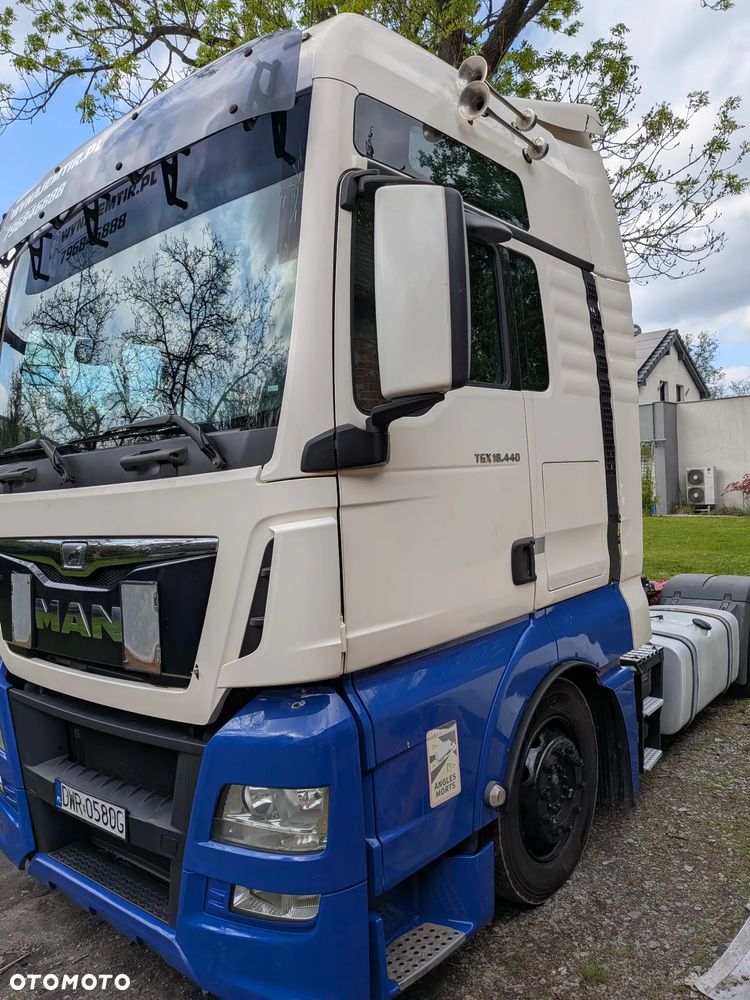 MAN Tgx - 3