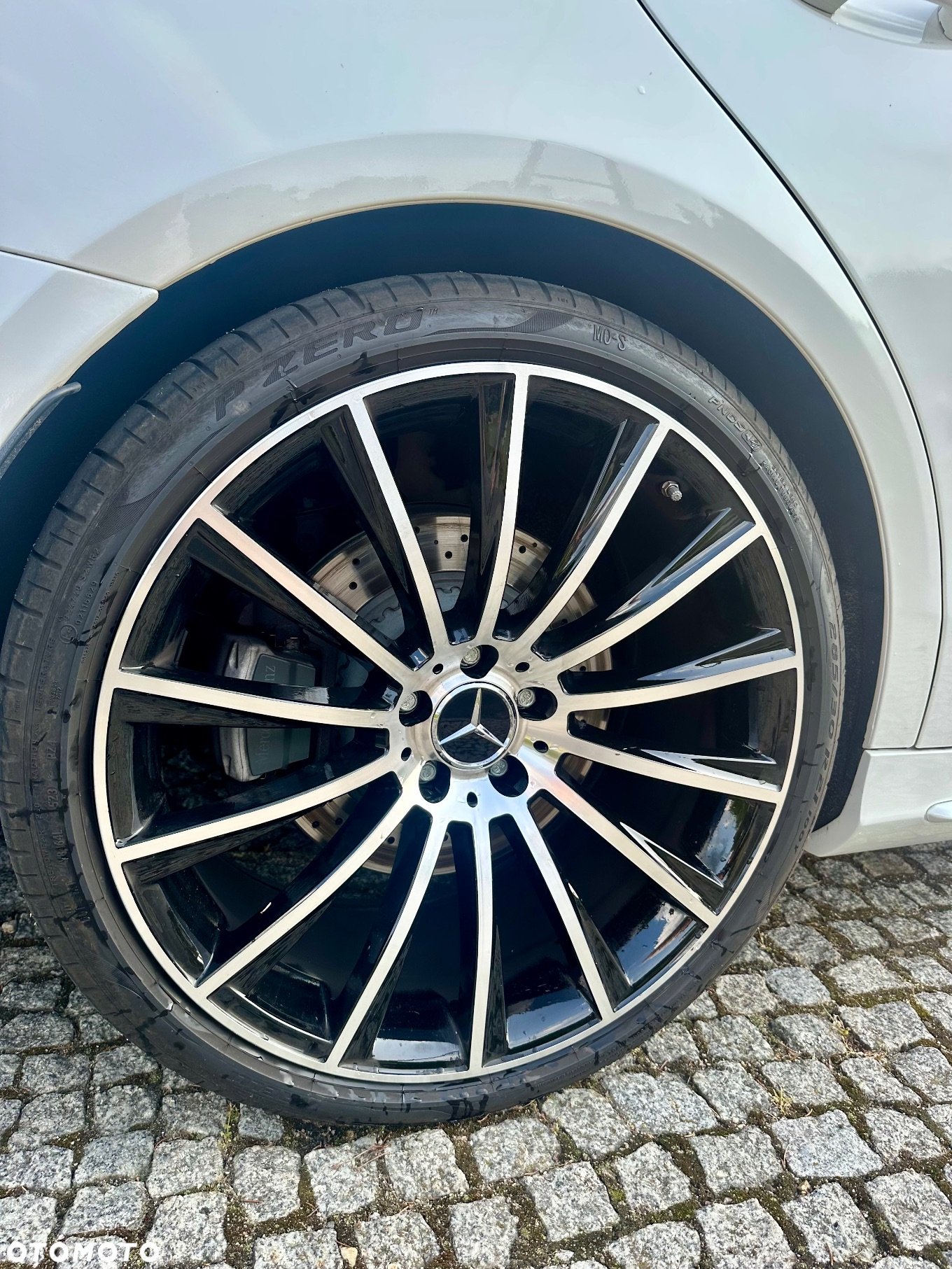 Mercedes-Benz Klasa S 350 d 4-Matic AMG Line 9G-TRONIC - 25