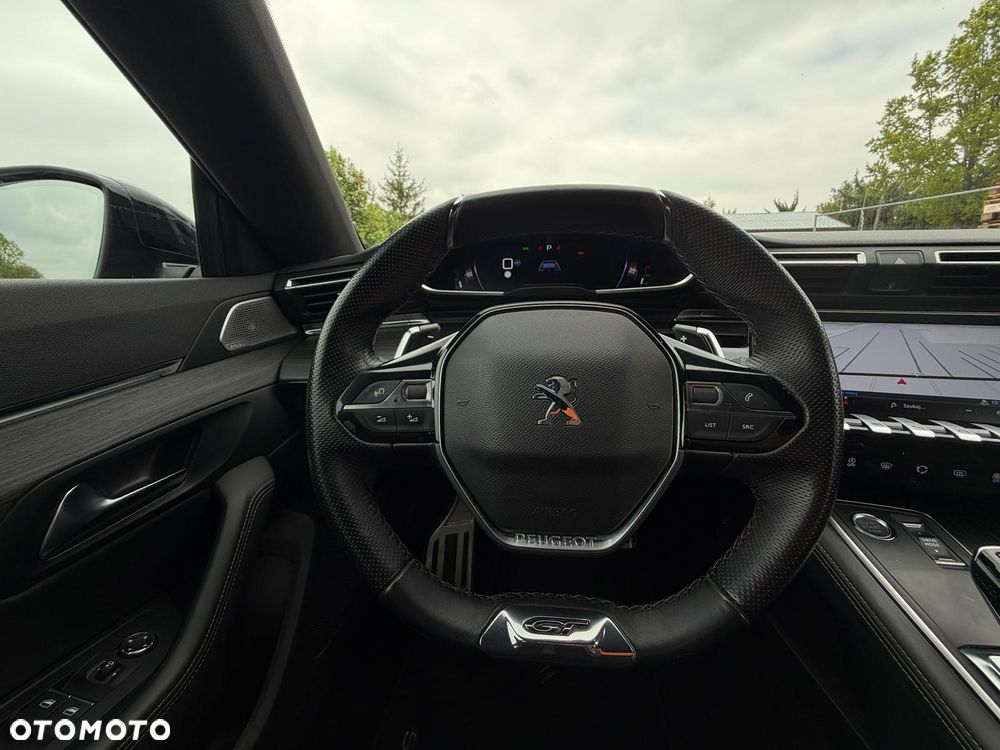 Peugeot 508 2.0 BlueHDi GT S&S - 27