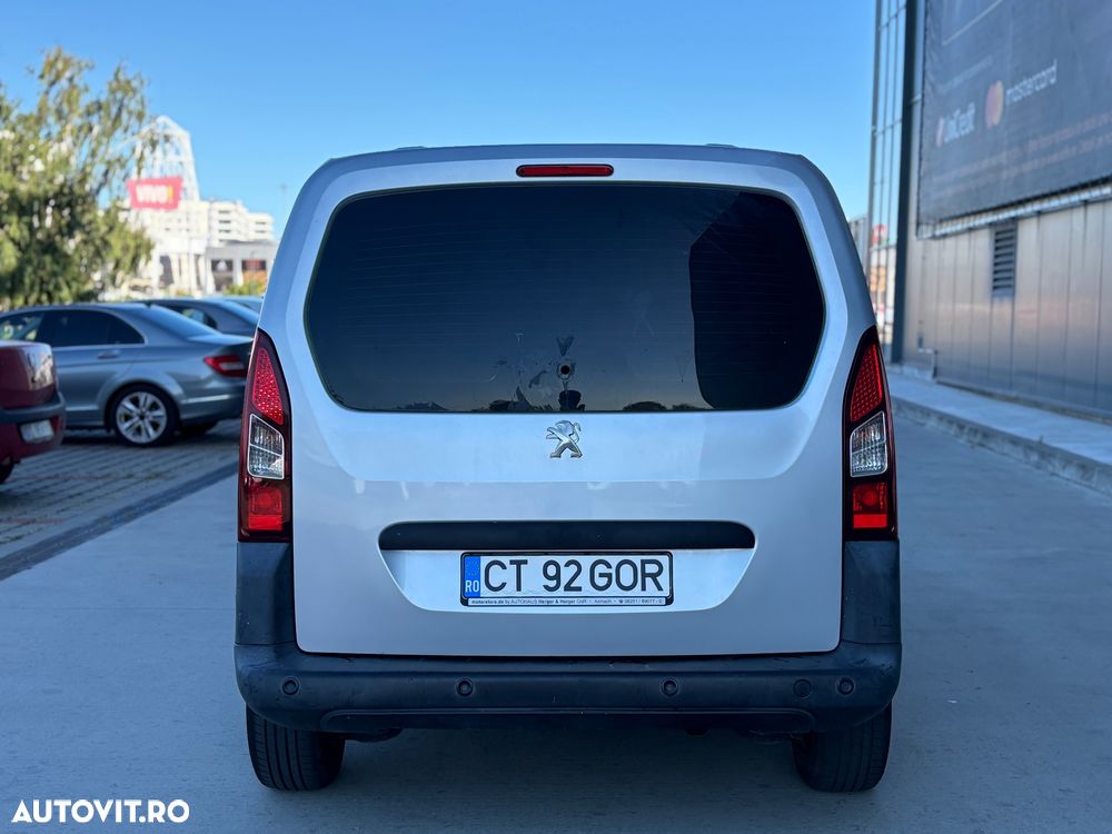 Peugeot Partner - 9