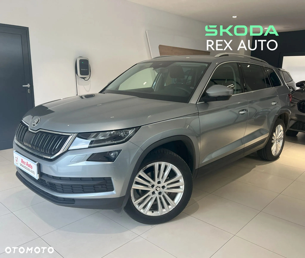 Skoda Kodiaq 1.5 TSI ACT 4x2 Style DSG
