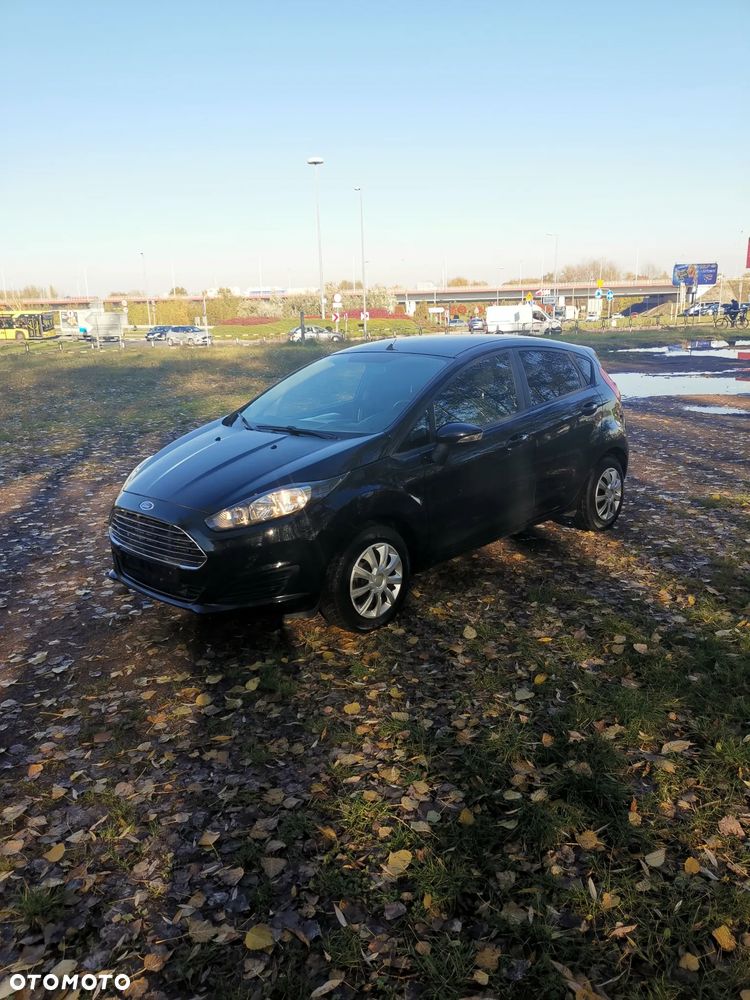 Ford Fiesta - 13