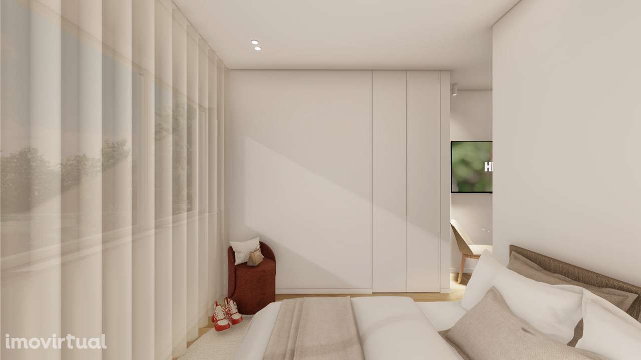 Apartamento T0+1, Maia - Grande imagem: 5/9