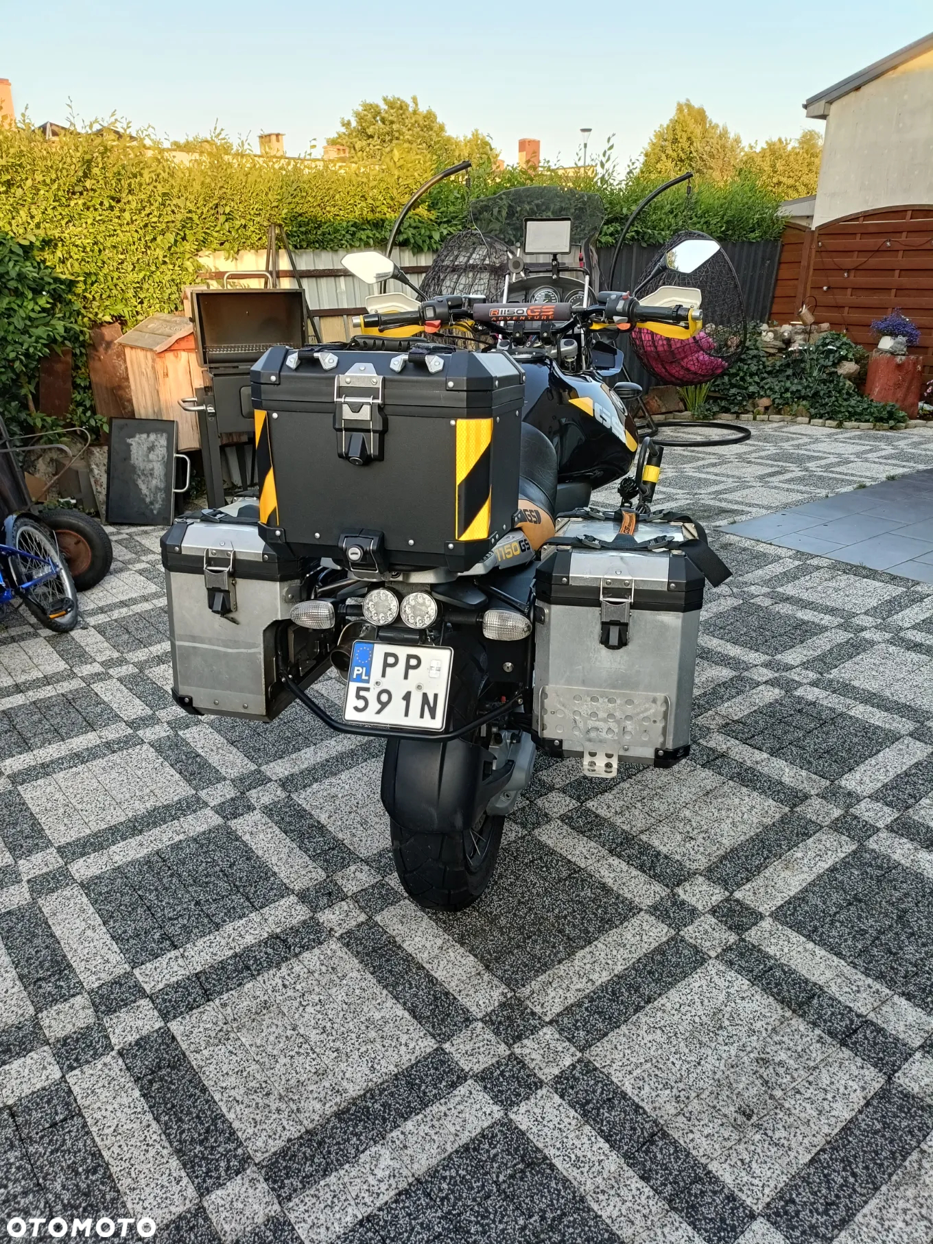BMW GS - 7