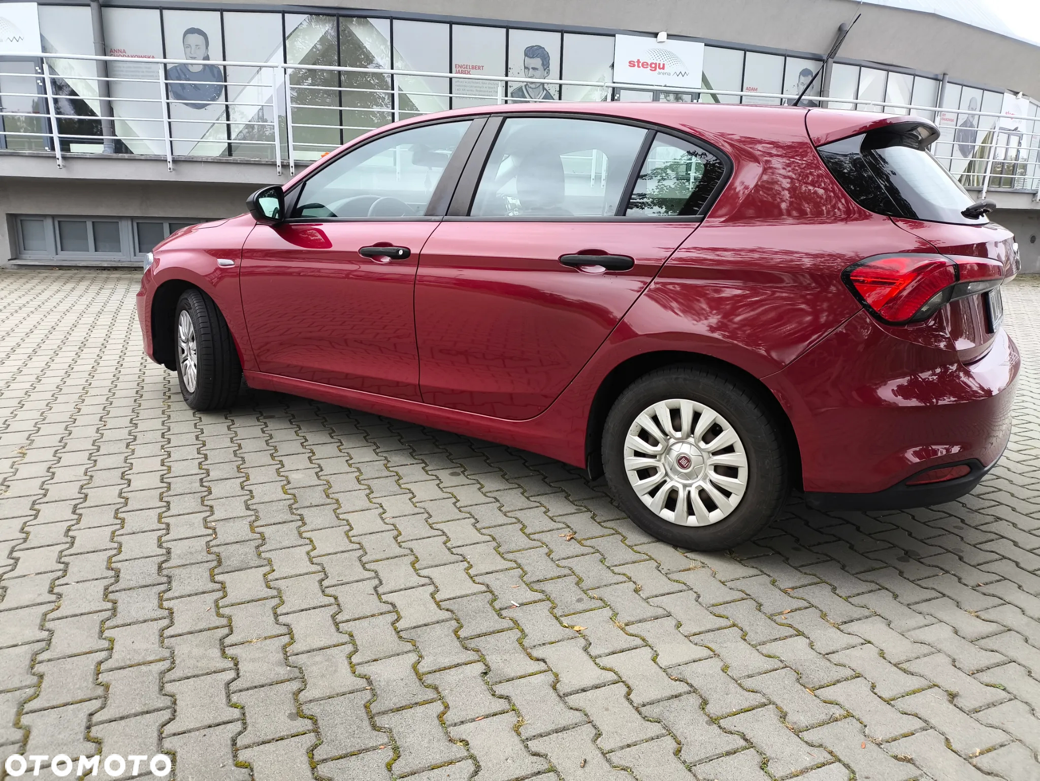 Fiat Tipo 1.4 16v Pop - 8