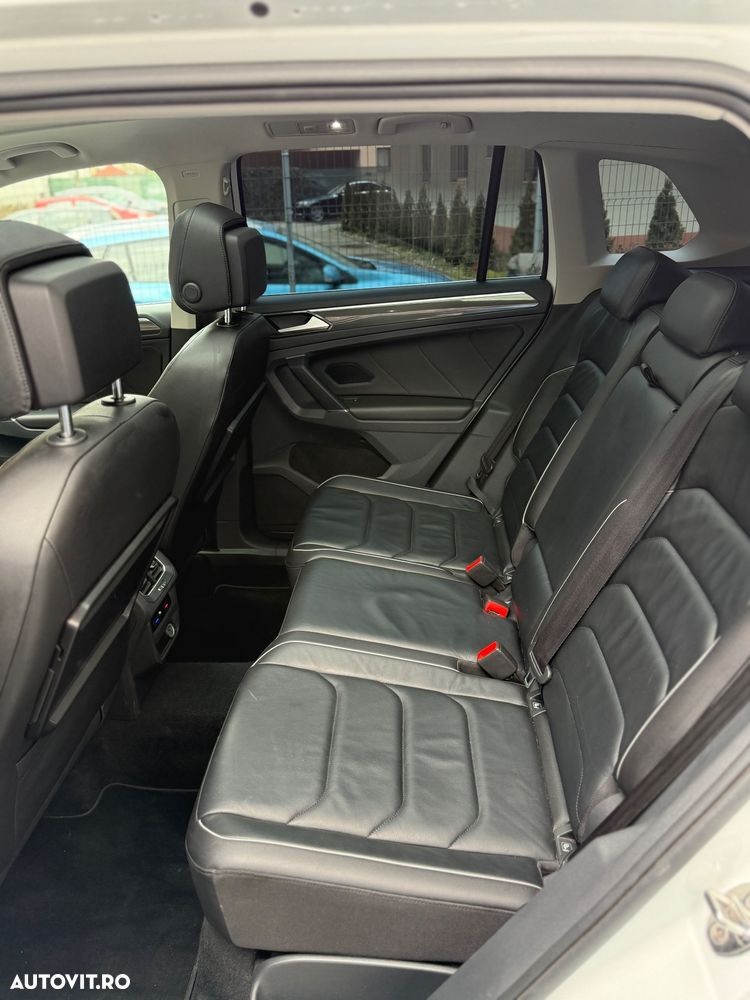 Volkswagen Tiguan 2.0 TDI SCR (BlueMotion Technology) DSG Highline - 15