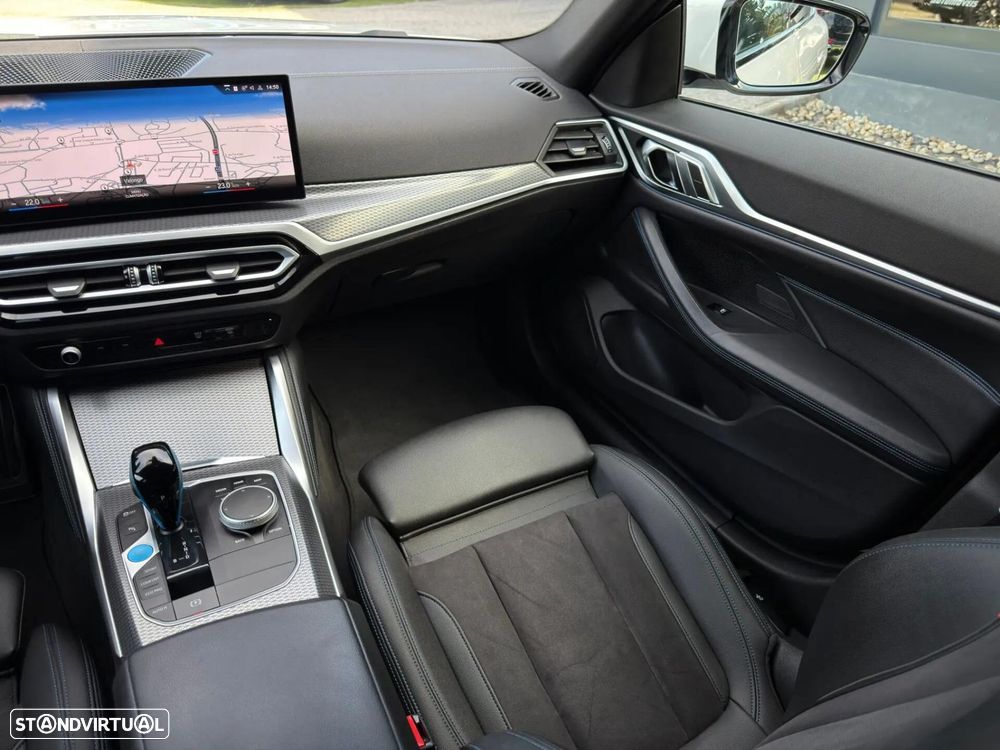 BMW i4 eDrive40 Pack Desportivo M - 22