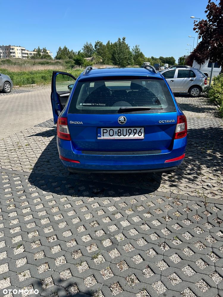 Skoda Octavia 1.6 TDI Ambition - 4