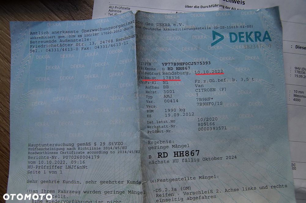 Citroën Berlingo - 21