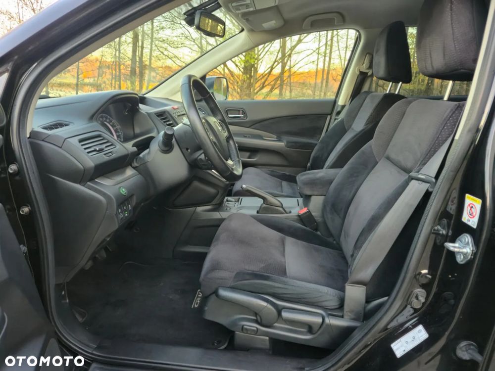 Honda CR-V - 8