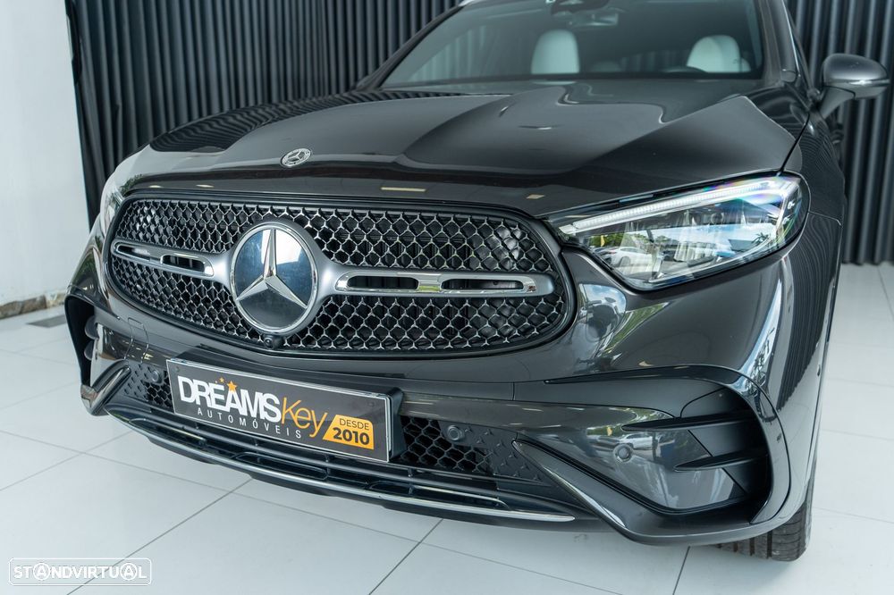 Mercedes-Benz GLC 300 e 4Matic 9G-TRONIC AMG Line Advanced - 20