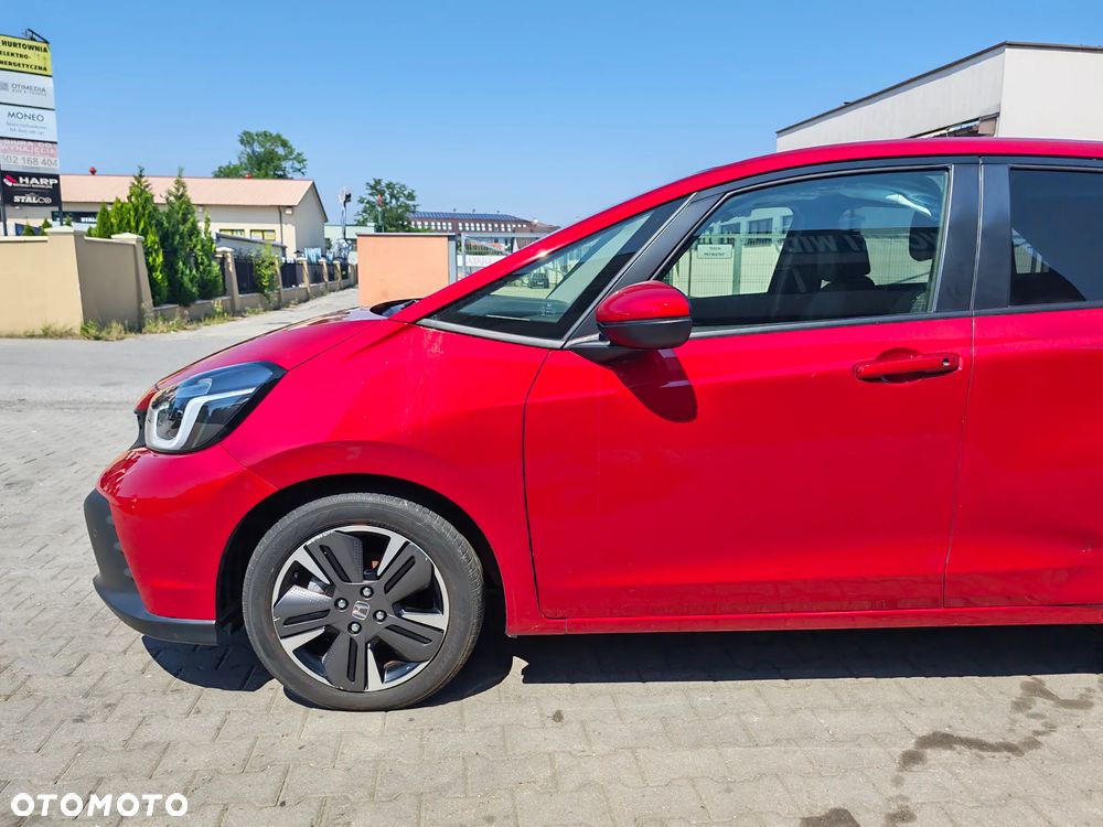 Honda Jazz e:HEV 1.5 i-MMD Elegance - 5
