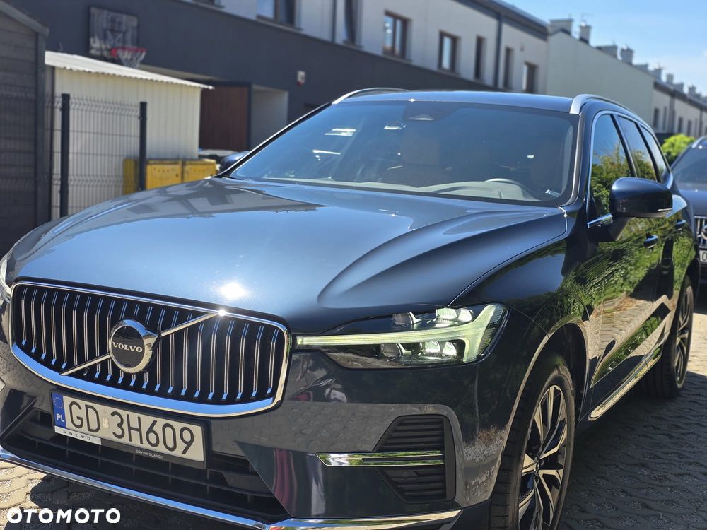 Volvo XC 60 B4 D AWD Plus Bright - 9