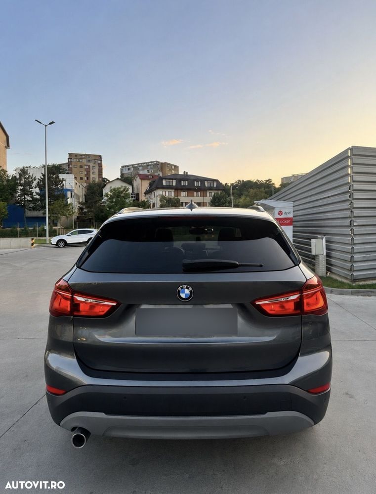 BMW X1 2018 — imagine 7