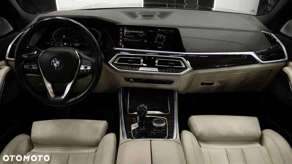 BMW X5 xDrive30d mHEV - 12