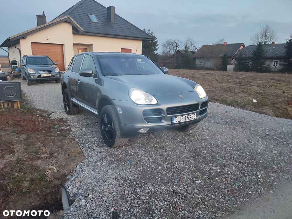 Porsche Cayenne S Tiptronic - 1