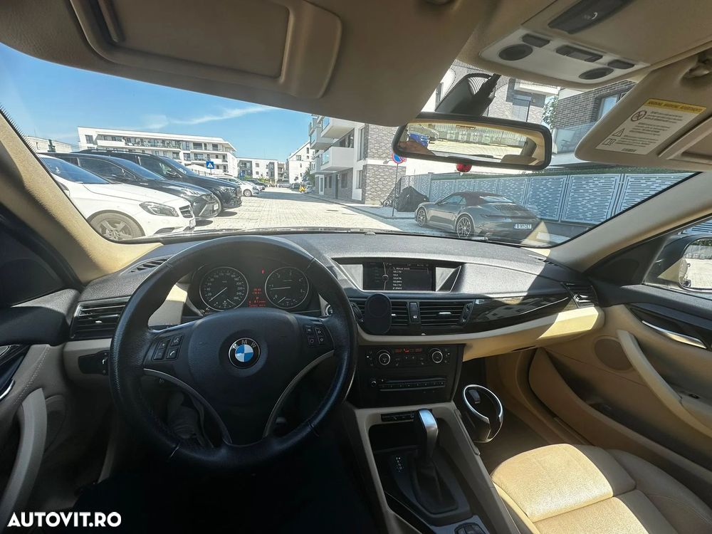BMW X1 xDrive20d Aut. - 11