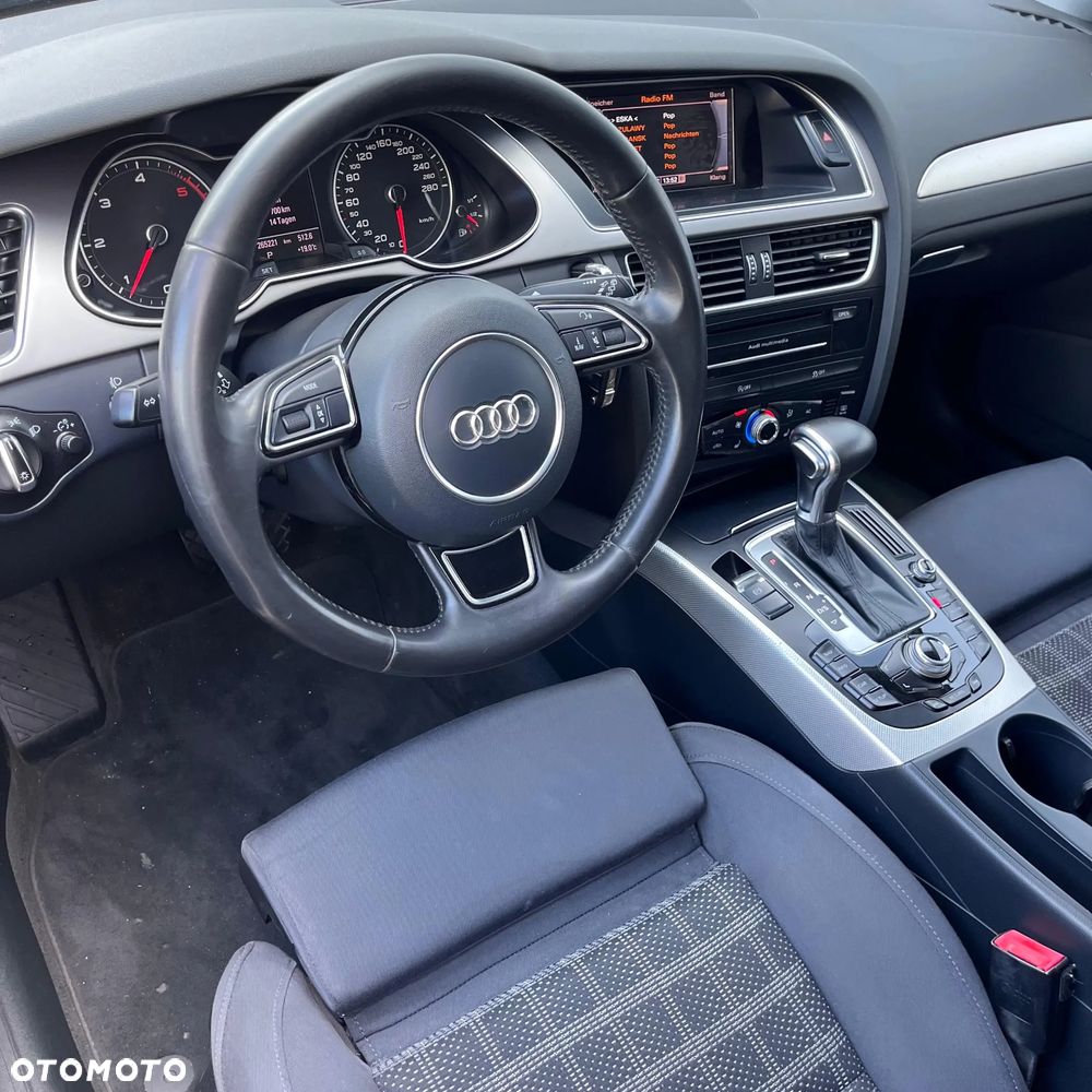 Audi A4 Avant 2.0 TDI DPF multitronic Attraction - 8