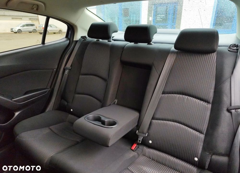 Mazda 3 2.0 Skypassion EU6 - 12