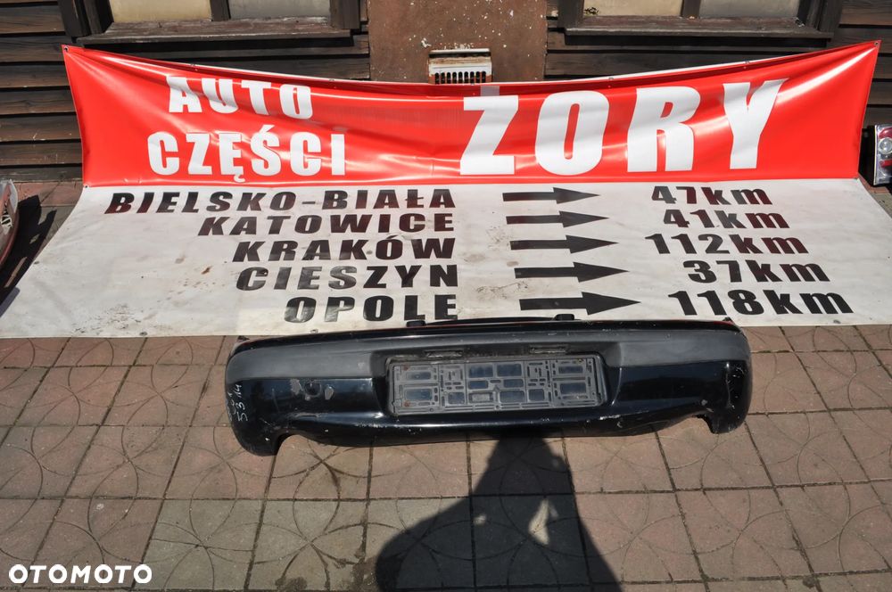 seicento zderzak kolor 601 nr 5314 WYSYŁKA - 1