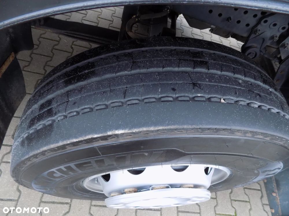 Mercedes-Benz 3246 AROCS/BORTMATIK/8X4/ - 10